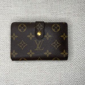 Vintage Louis Vuitton Wallet